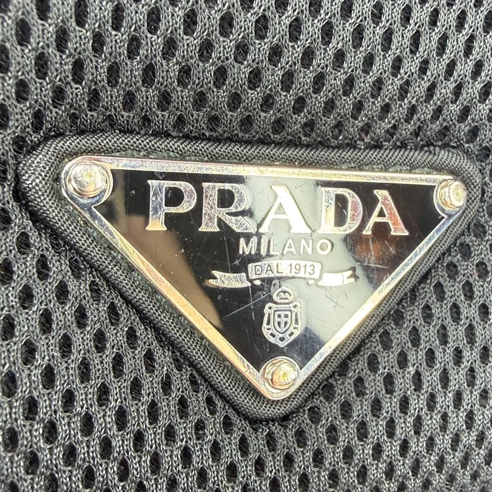 💥PRADA - Tessuto Nylon VZ0055 Backpack - 136U701 - Picture 4 of 17